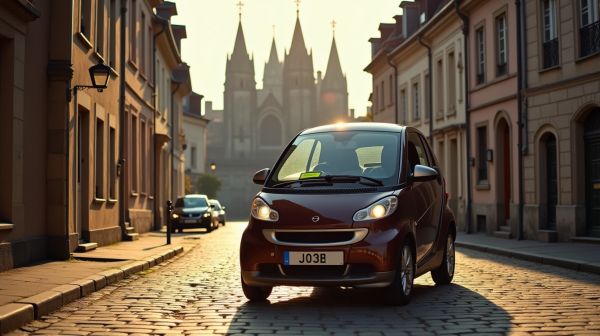 Découvrez comment louer facilement une voiture à Metz