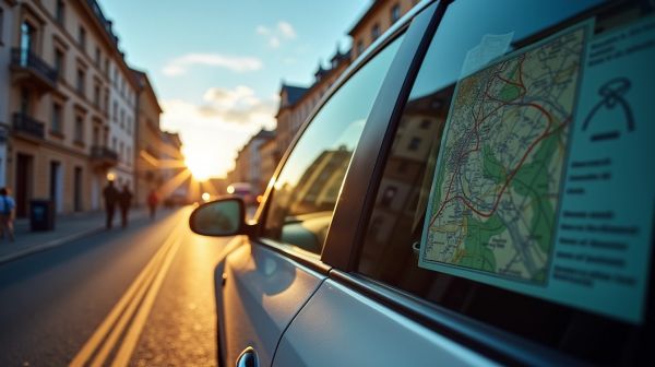 Réservez votre location de voiture à Metz sans souci