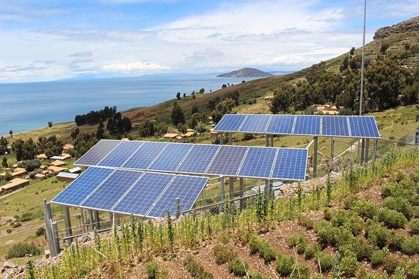 Énergies renouvelables : vers une transition énergétique ambitieuse