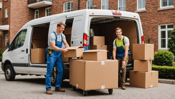 Déménagement sécurisé d'appartements : vos biens entre de bonnes mains