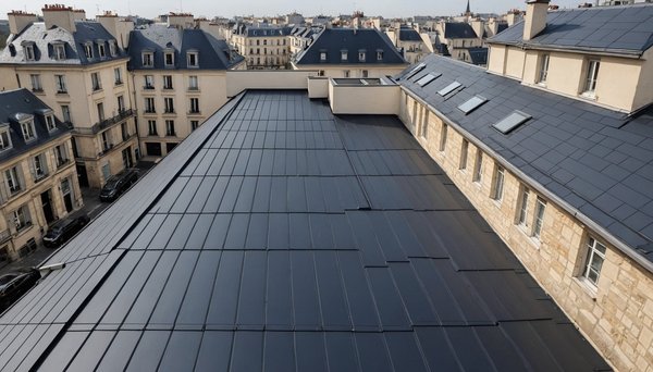 Entreprise jonathan couverture : expert en rénovation de toiture à paris